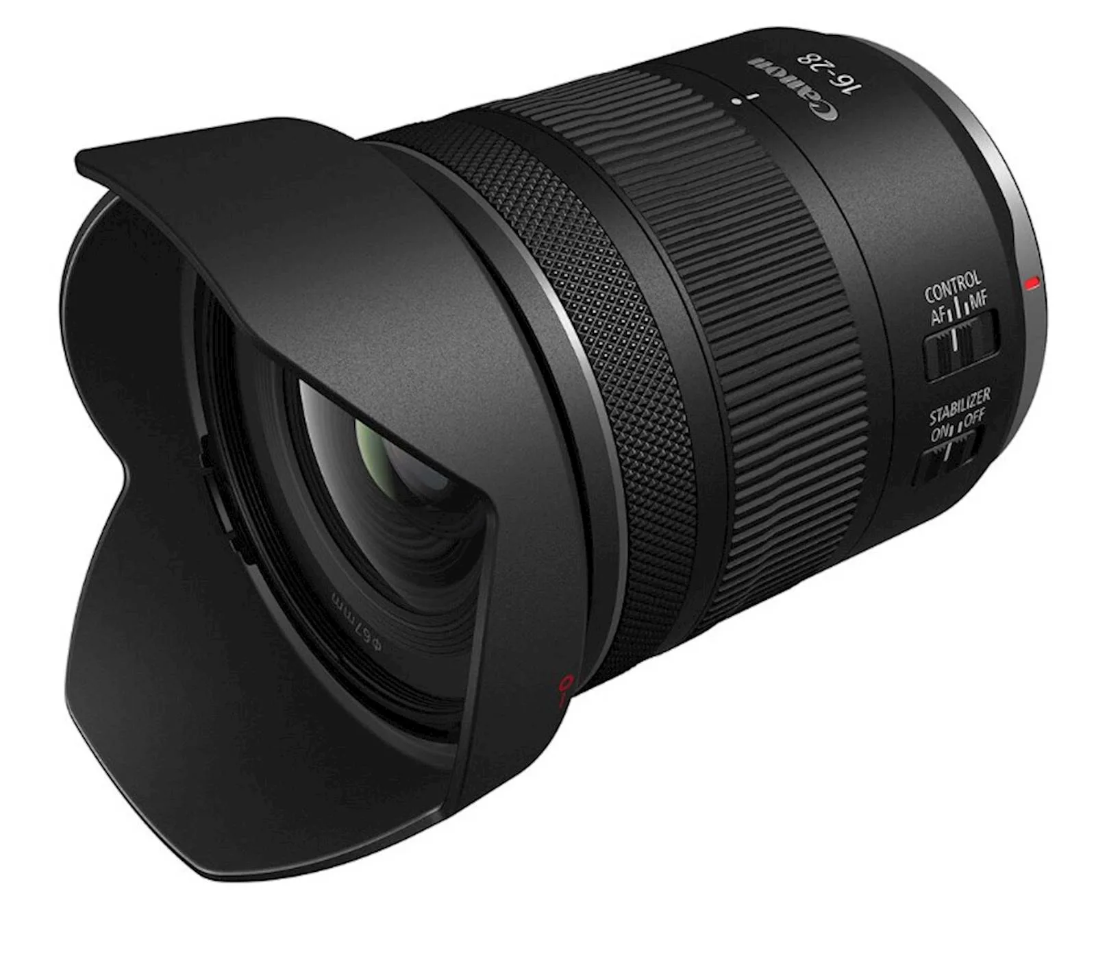 Objektiv CANON RF16-28MM F2.8 IS STM - slika 3