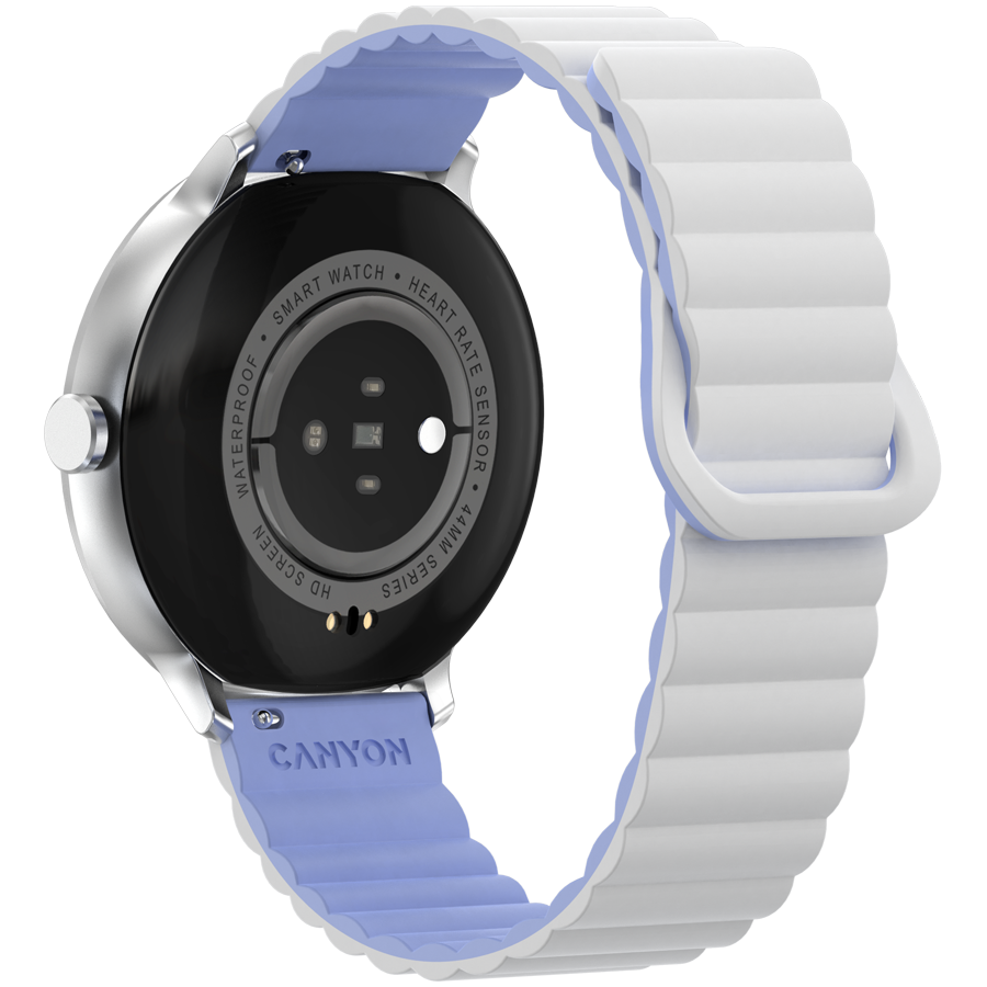 CANYON smart watch Jacky SW-69 White Blue - slika 4