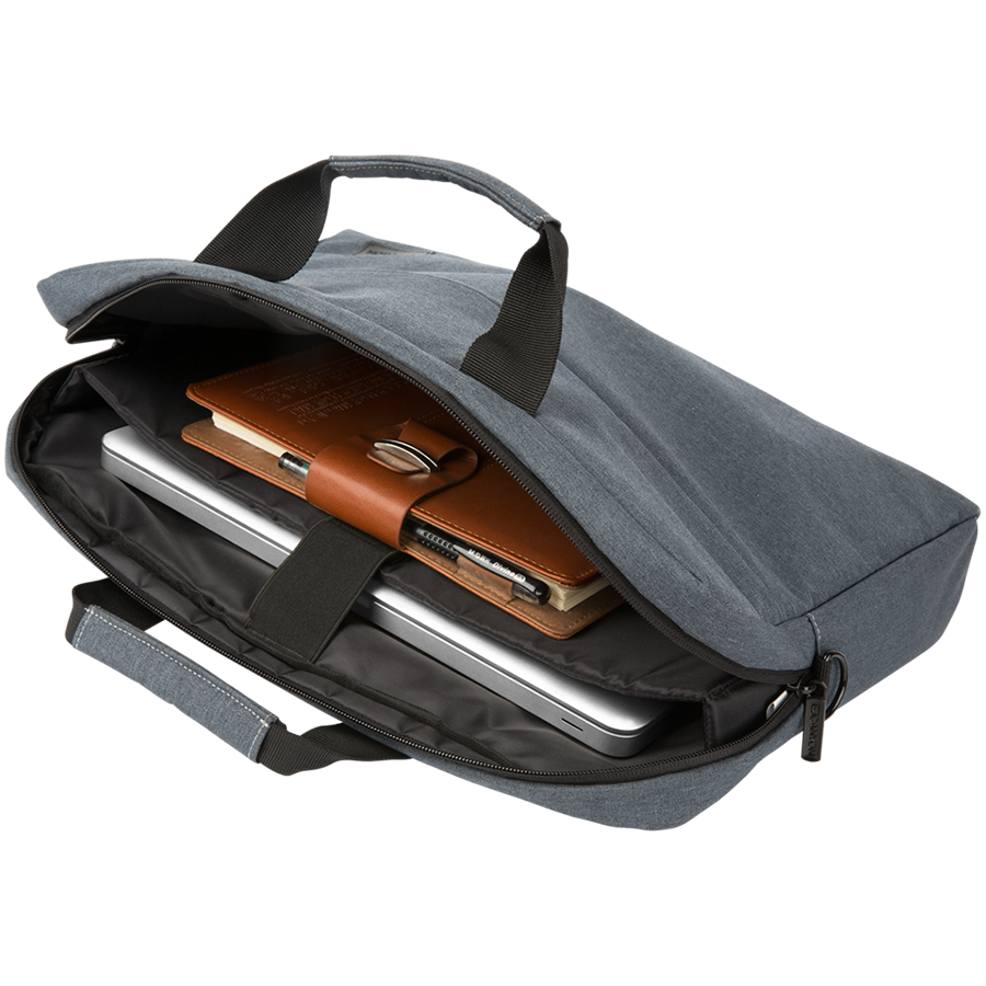 CANYON Elegant Gray laptop bag - slika 3