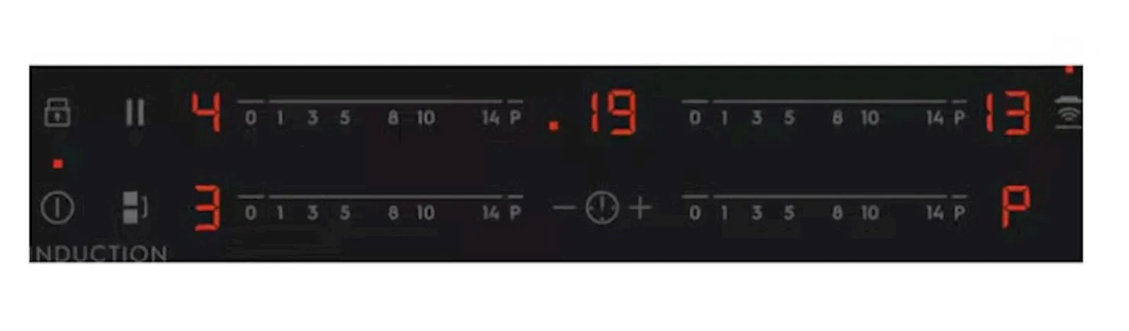 Ugradbena ploča ELECTROLUX KIV63443CT - slika 2