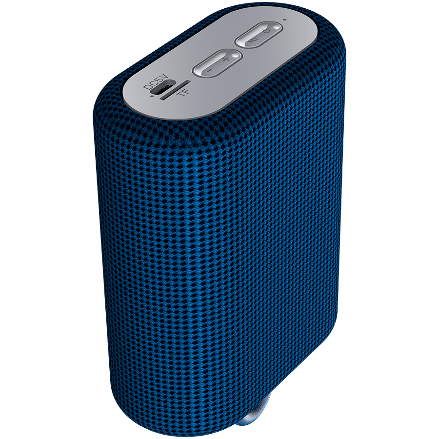 CANYON speaker BSP-4 5W Blue - slika 3