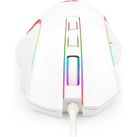 ReDragon - Gaming Miš Griffin M607 White - slika 7