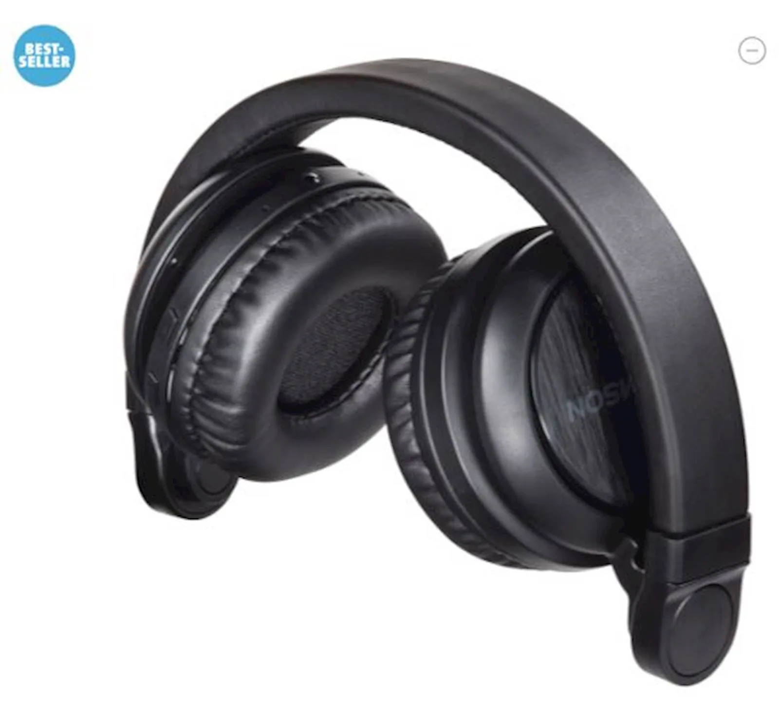 SLUŠALICE THOMSON WHP-6007 ON-EAR BT - slika 2