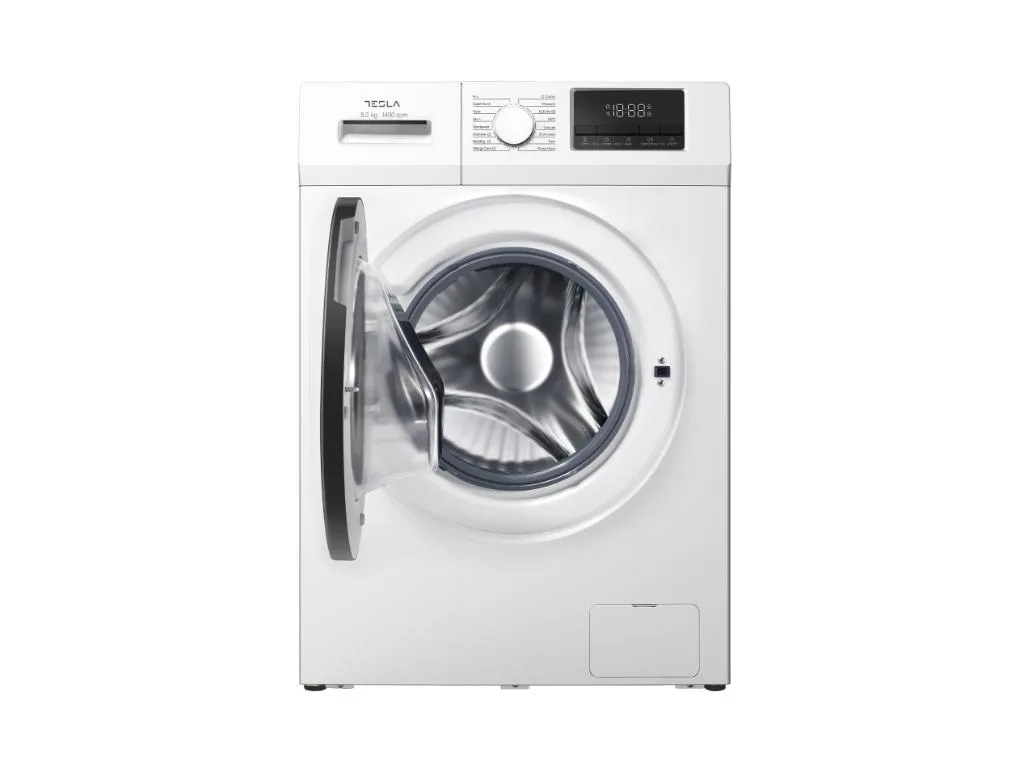 Veš mašina TESLA WF81461T/inverter/8kg/1400 obrtajaA/85x59,5x52cm/bela - slika 2