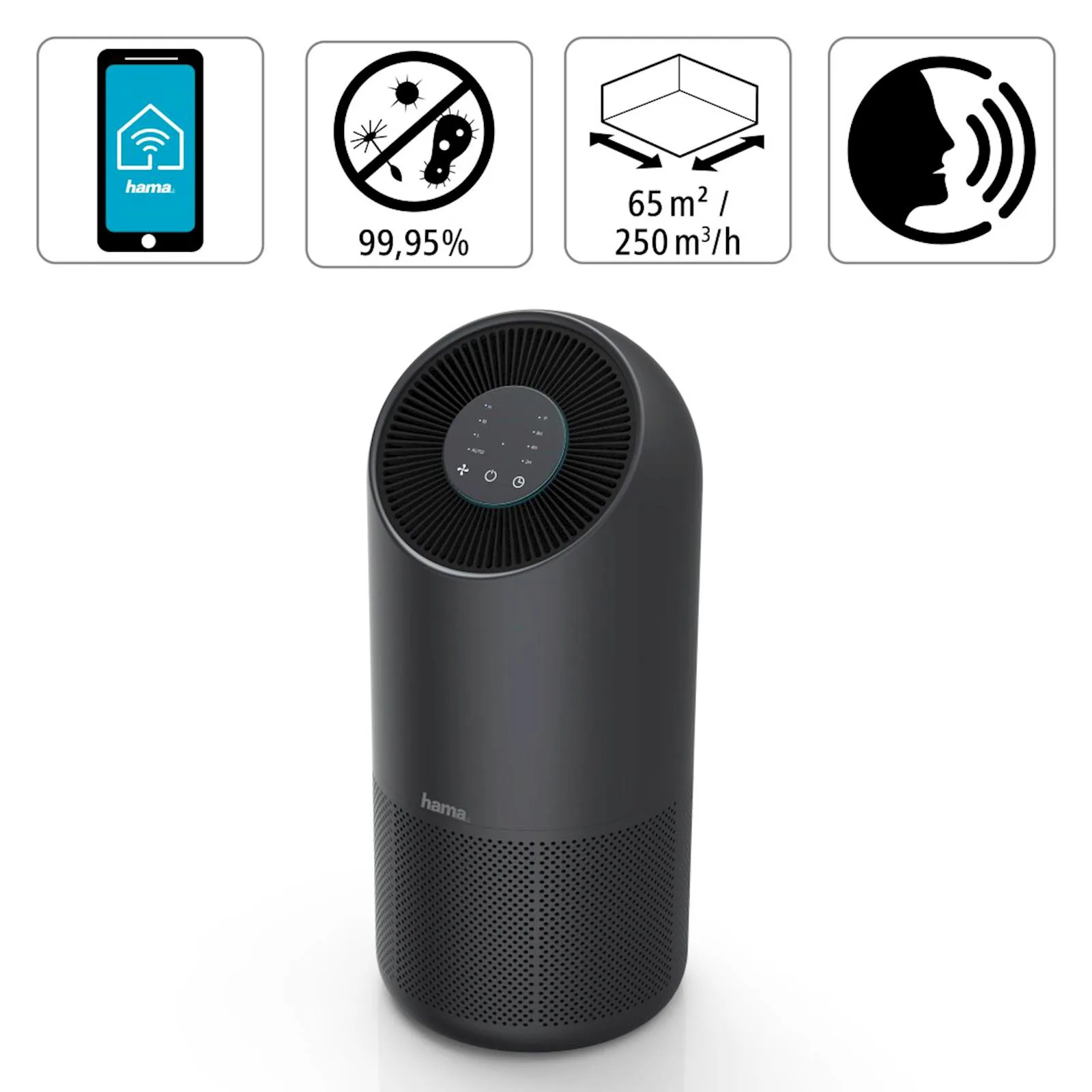 Prečišćivač Zraka Hama smart - slika 4