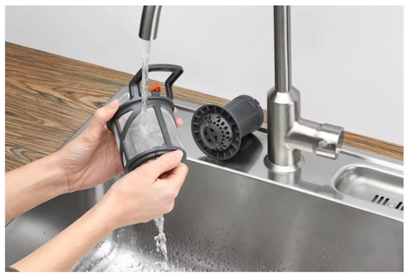 Ugradbena mašina za suđe ELECTROLUX EEM43200L - slika 8