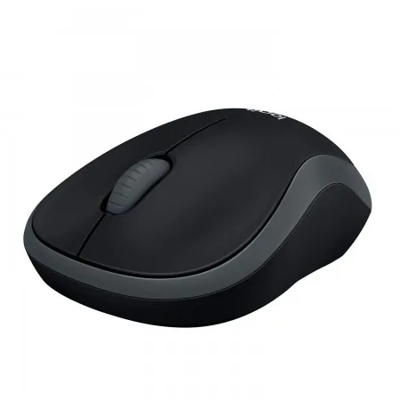 Logitech Miš M186 Wireless Swift Grey - slika 3