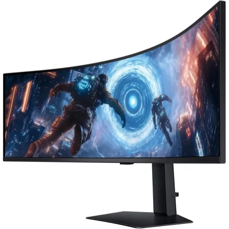 49" SAMSUNG Odyssey G9 G91F LS49FG910EUXEN 144Hz Gaming Curved Display - slika 3
