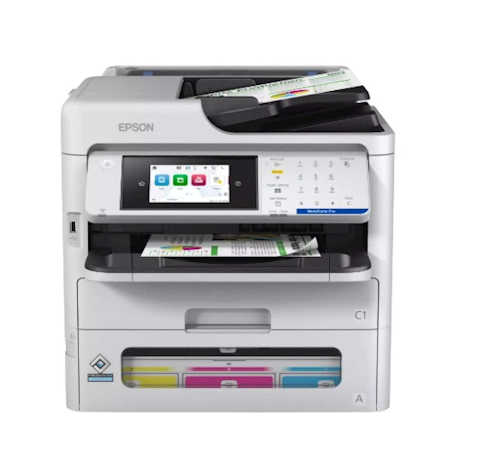 MFP EPSON WorkForce Pro EM-C800RDWF - slika 2