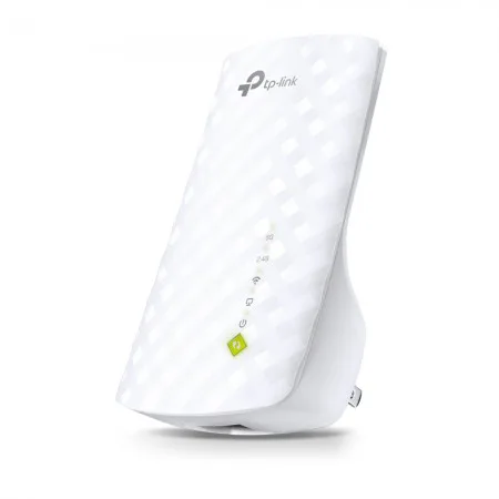 AC750 Dual Band Wireless Wall Plugged Range Extender, Mediatek, 433Mbps at 5GHz + 300Mbps at 2.4GHz, 802.11ac/a/b/g/n, Ranger Extender button, Range extender mode, with internal Antennas - slika 2