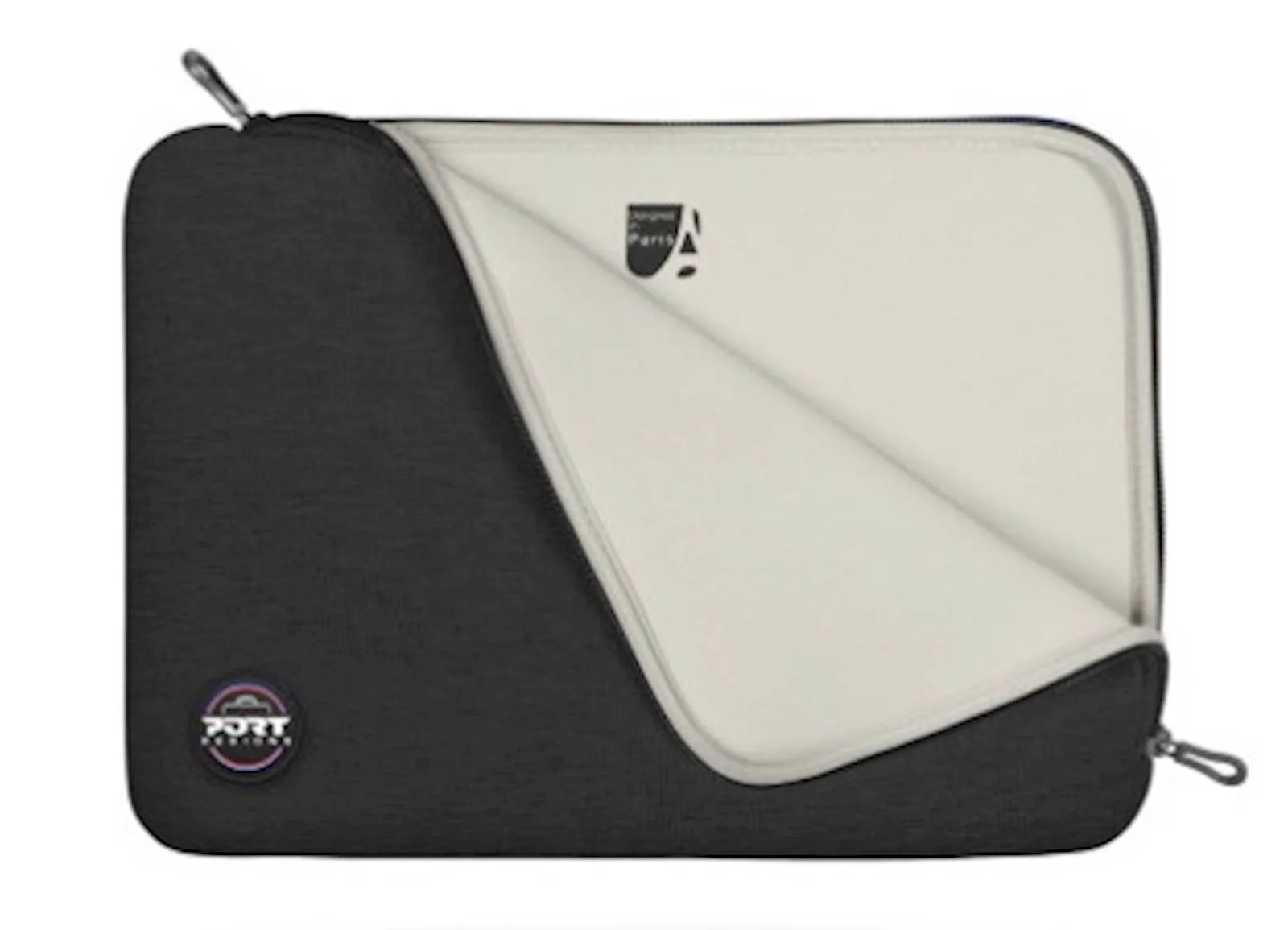Sleeve Port TORINO 15,6", crni - slika 2