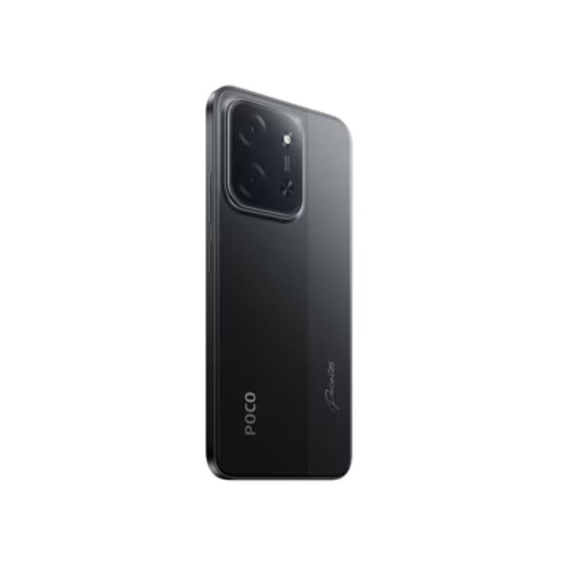 Xiaomi Poco C85 8GB 256GB Black EU - slika 3