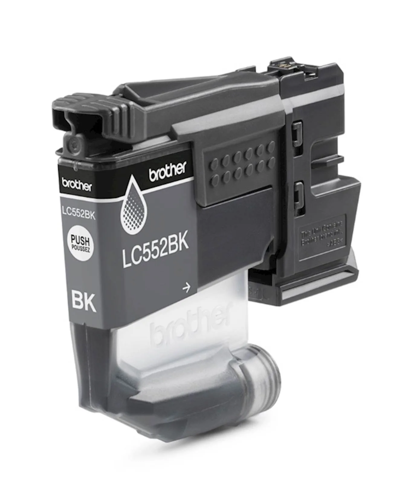 Tinta BROTHER LC552BK - slika 2