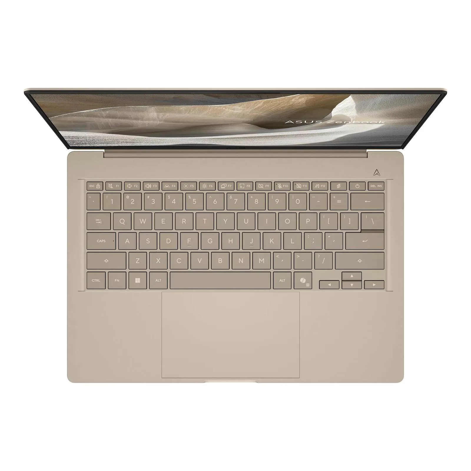 Laptop ASUS Zenbook A14 UX3407QA-QD440X 14"FHD+OLED Snapdragon X1-100 8C/8T 32GB DDR5 s1TB W11p 2Y - slika 3