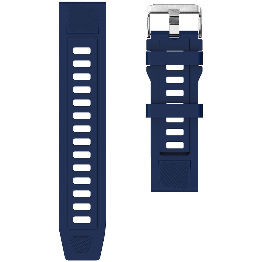 CANYON smart watch Maveric SW-83 GPS Silver Blue - slika 6