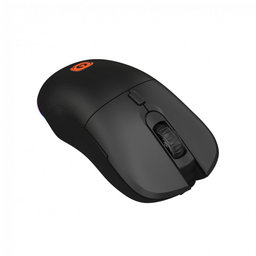 CANYON Gaming Mouse CUTLASS max DPI 2400 RGB Wireless Black - slika 2