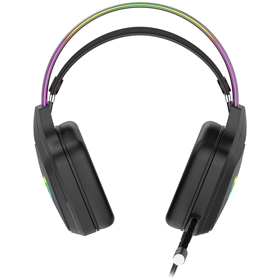 CANYON headset Darkless GH-9A Black - slika 3