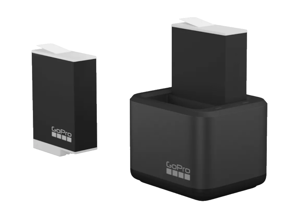 GoPro Dual Battery Charger+ Enduro (Hero 9, 10,11,12) - slika 3
