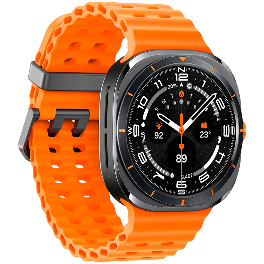 Samsung Galaxy Watch Ultra 2025 LTE 47mm Titanium Gray - slika 3