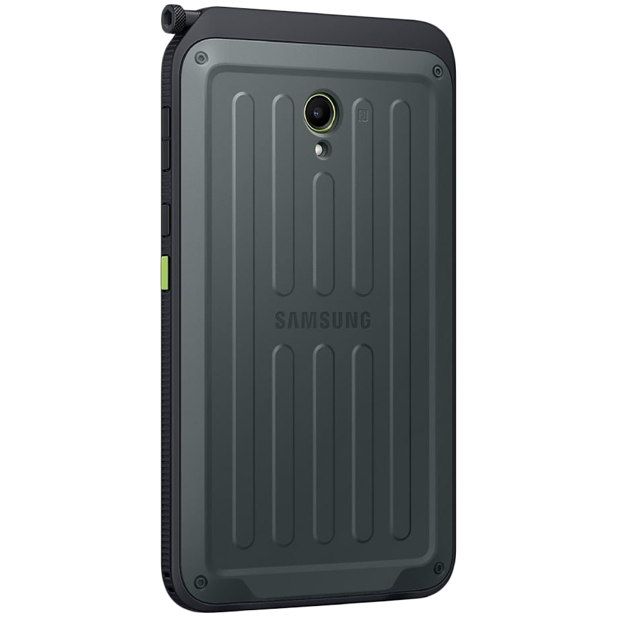 Samsung Galaxy Tab Active5 Rugged Tablet, 8.0" Wi-Fi + 5G LTE, 128GB/6GB, Enterprise Edition, Dark Green (cover and S-Pen included) - slika 4