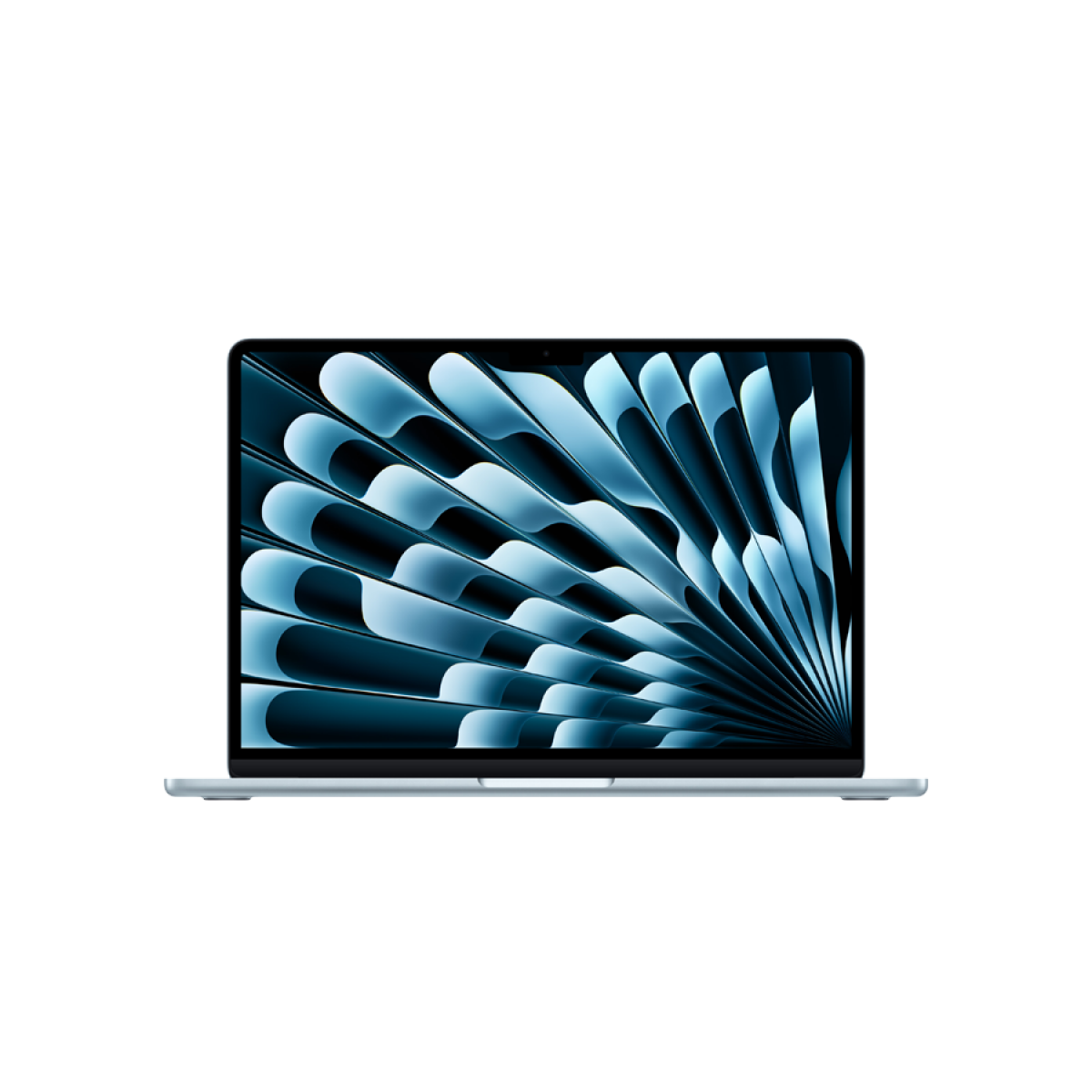 Apple MacBook Air 13.6: SKY BLUE/M5 10C CPU/8C GPU/16GB/512GB-CRO - slika 3