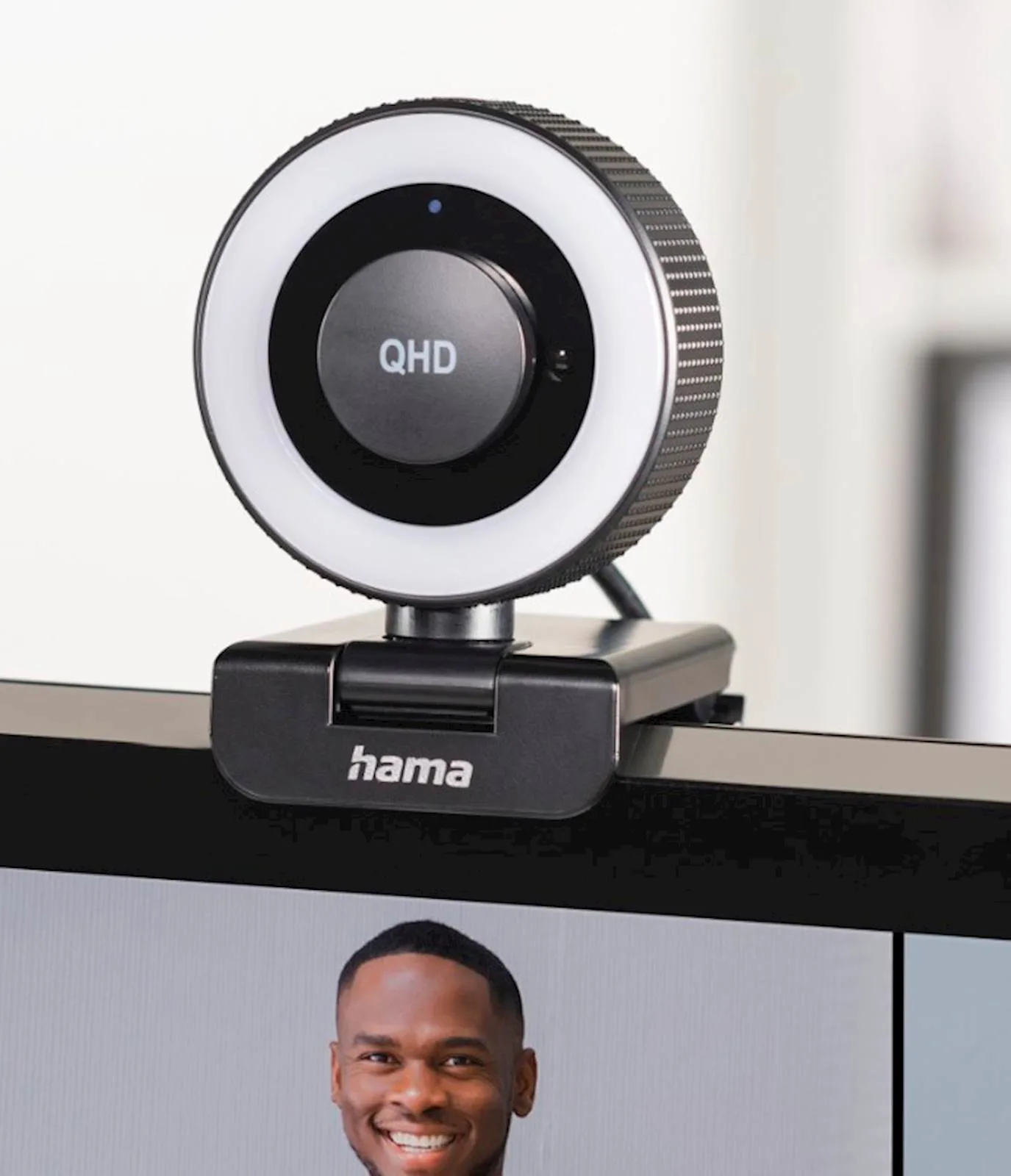 Web kamera HAMA "C-850 Pro" QHD 2K - slika 4