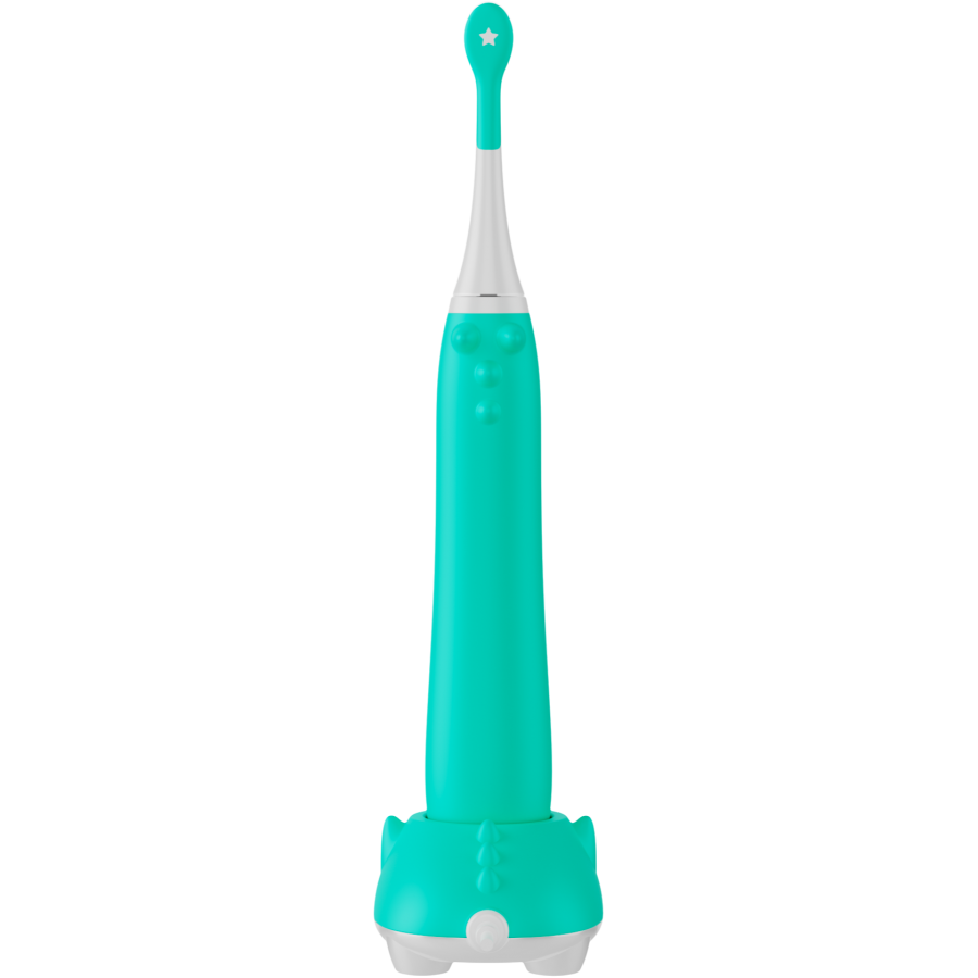 Wireless Tooth Brush, Mint, 3 Brush Heads, 600mAh, Function: Sensive, Clean, Whitening, Sweep, Smart Remind - slika 5