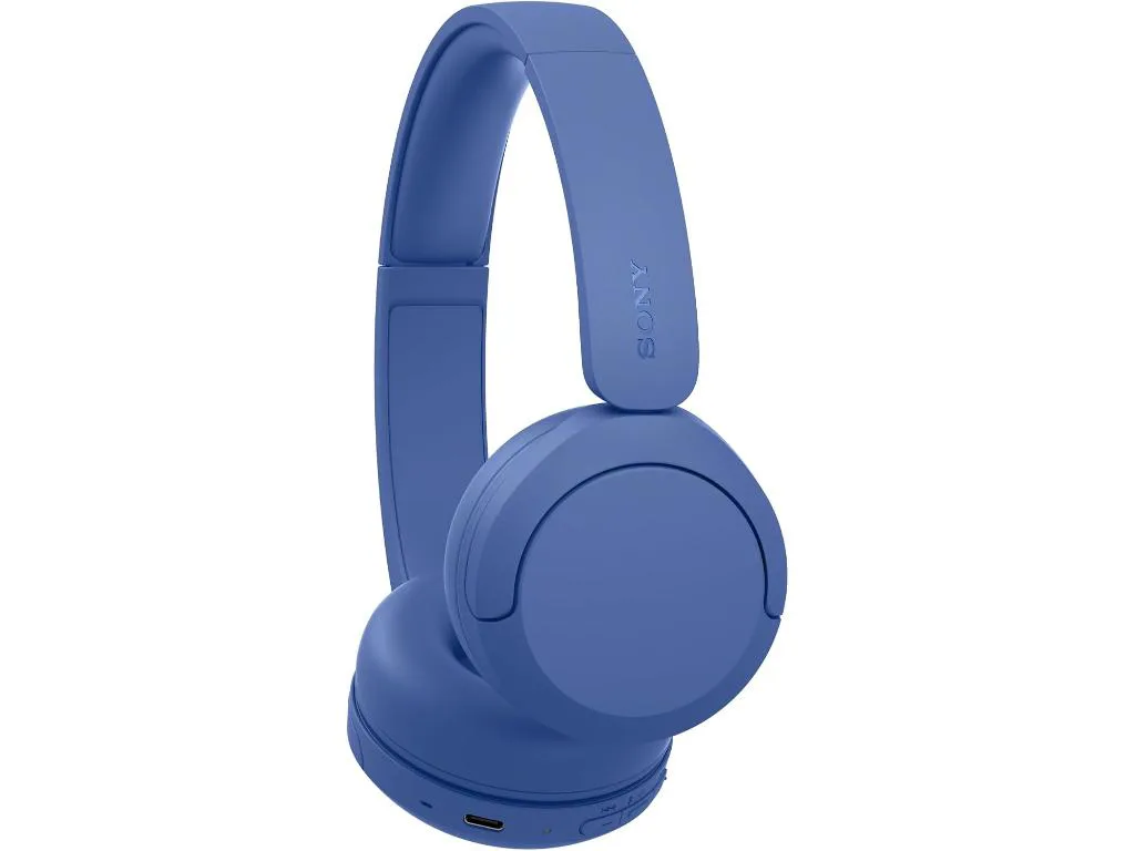 Sony bežične slušalice CH530baterija do 55h, brzo punjnje3 min za 1,5h; mikrofon; BT x2 - slika 4