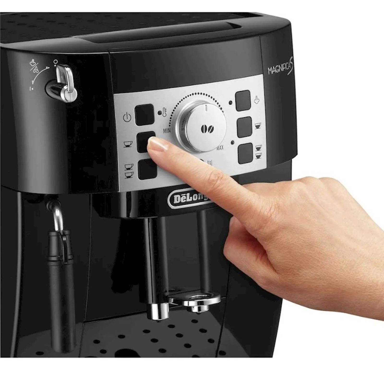 Aparat za kafu DELONGHI ECAM22.115.B+šoljice - slika 2