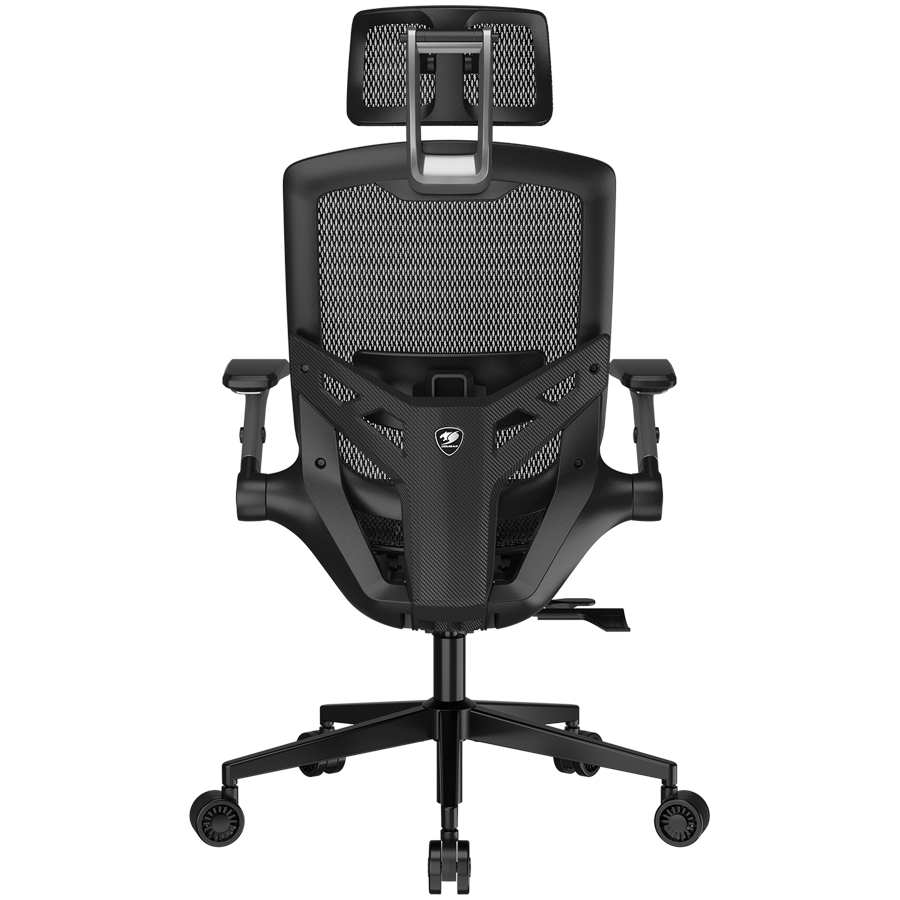 COUGAR SPEEDER ONE Gaming chair, Black - slika 4