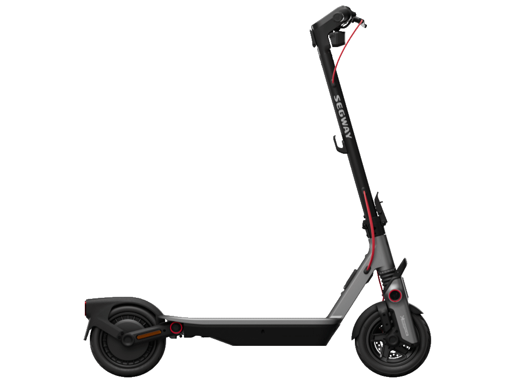 Segway Ninebot F3 E14+ godina, 70 km domet, 120kg nosivost, 1000 W, 20% uspon - slika 3