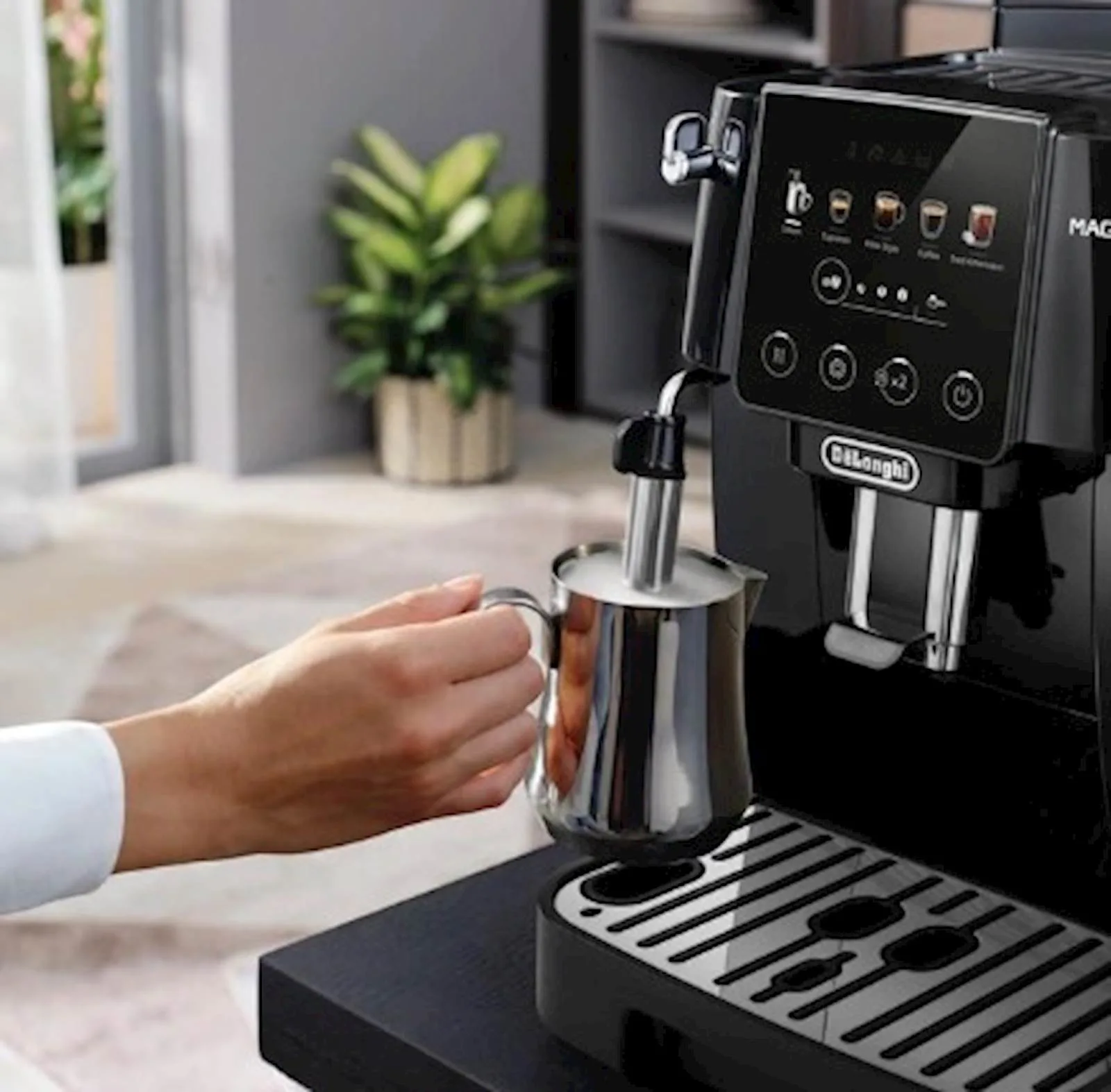 Aparat za kafu DELONGHI ECAM220.51.B - slika 2