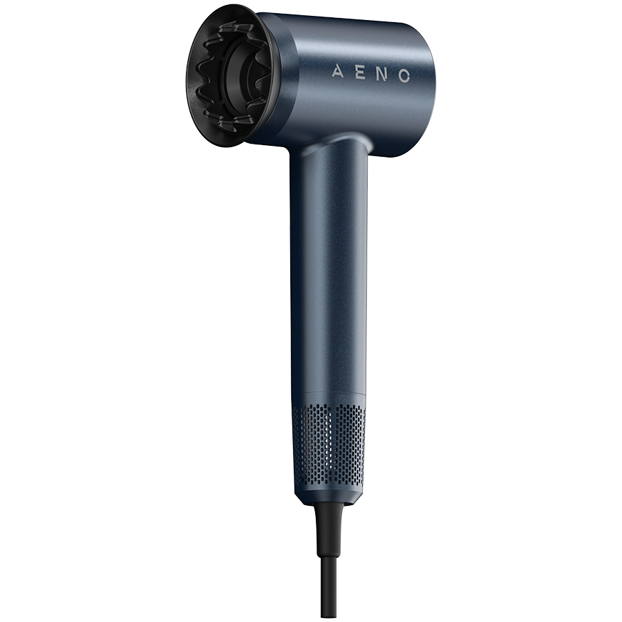 High Speed Hair Dryer, 220V-240V~50-60Hz, 1500W, Ionizer, LCD, 6+circulation mode, 110000RPM, less than 75dB - slika 5