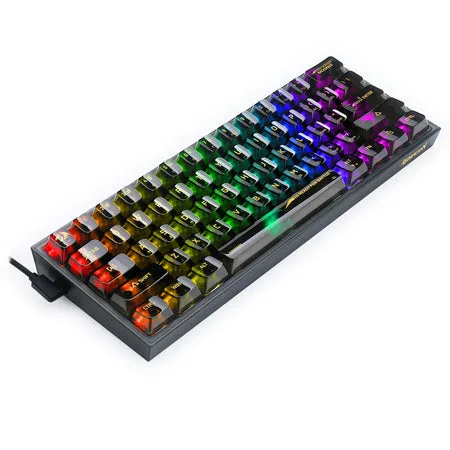 ReDragon - Gaming Mehanička Tastatura Fizz K617 CTB RGB - slika 4