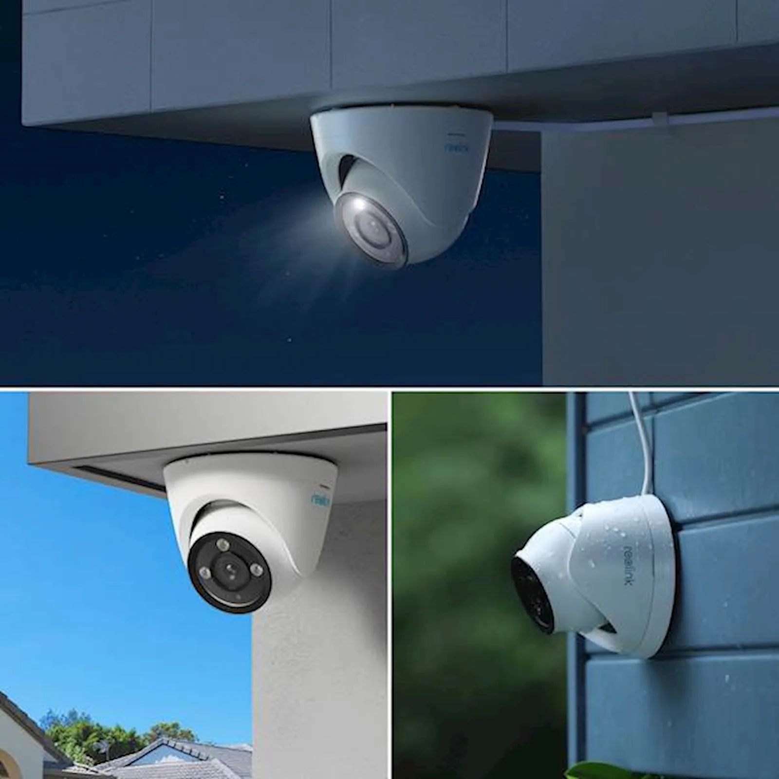 Reolink Ip Kamera serija P434 4K, 3x optički zoom, POE - slika 4