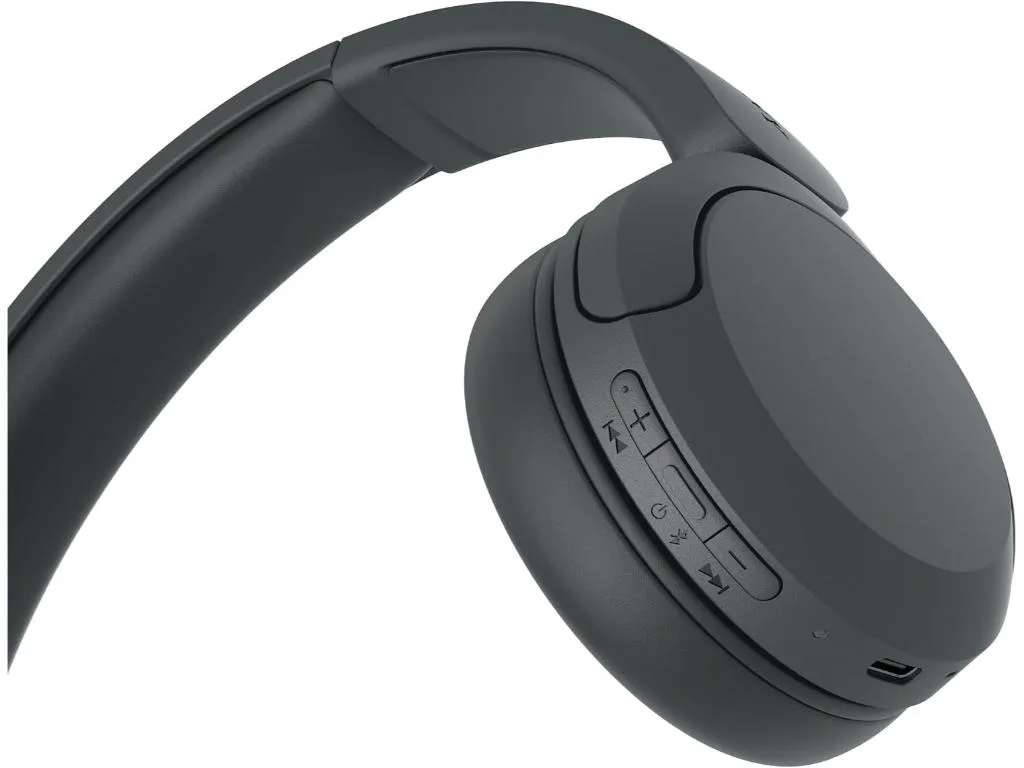 Sony bežične slušalice CH530baterija do 55h, brzo punjnje3 min za 1,5h; mikrofon; BT x2 - slika 4