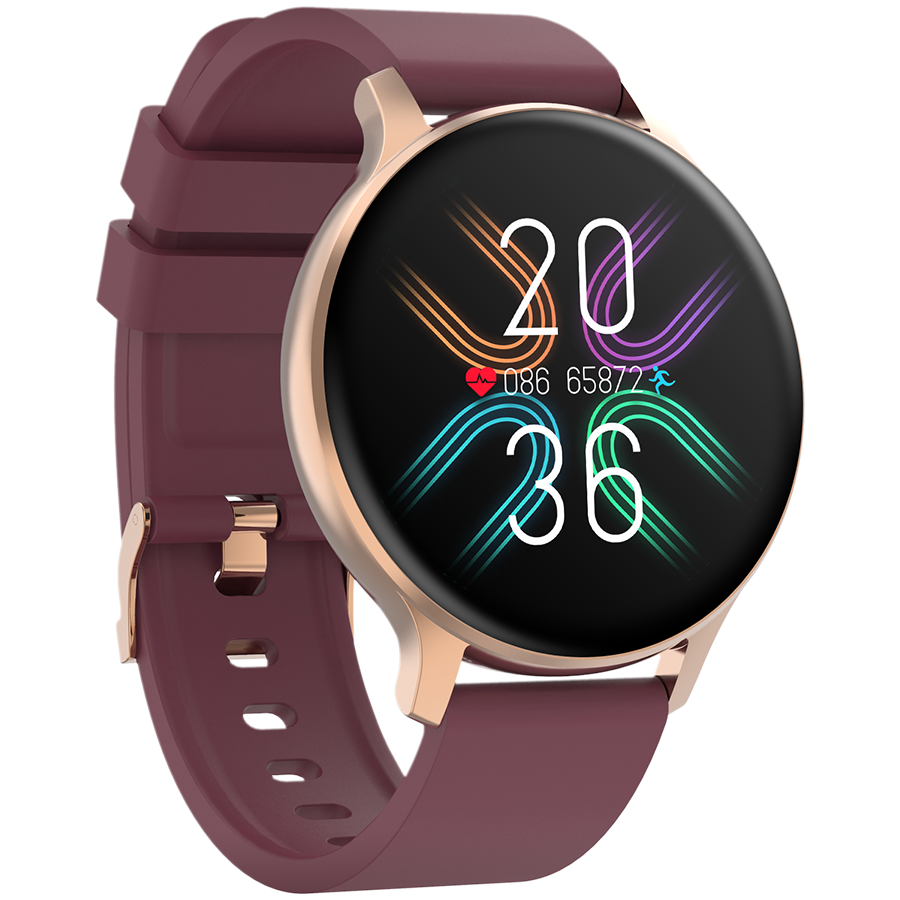 CANYON smart watch Badian SW68 Rose Gold - slika 3