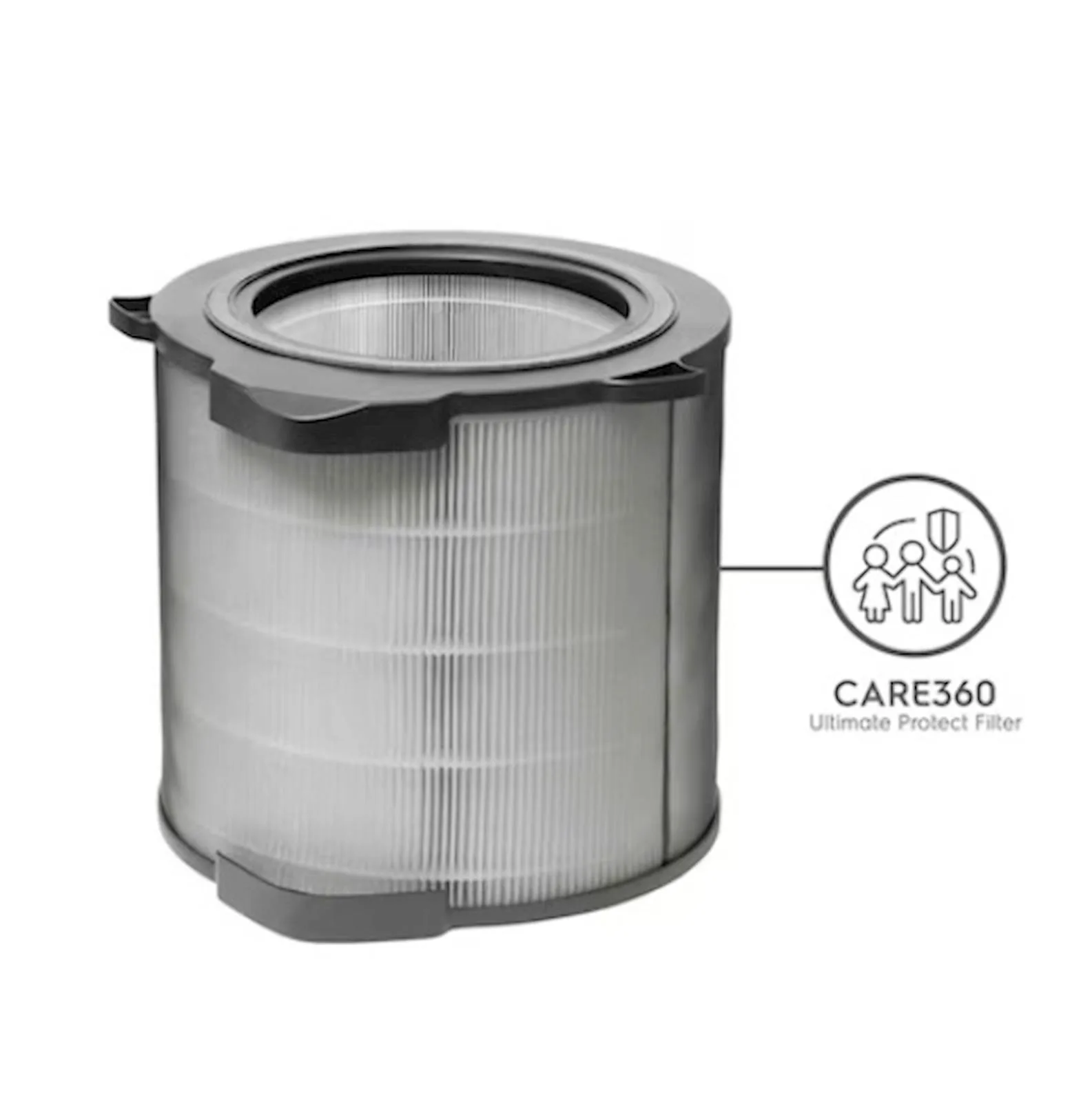 Filter za prečišćivač zraka ELECTROLUX EFDCAR4 - slika 2
