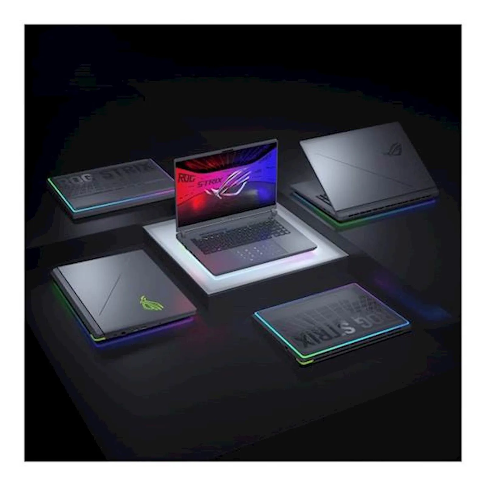 Laptop ASUS ROG STRIX G615LM-UI-TS275 16"2,5K 300Hz U9-290HX+ 24C/24T 32GB DDR5 s1TB RTX 5060 8GB 2Y - slika 2