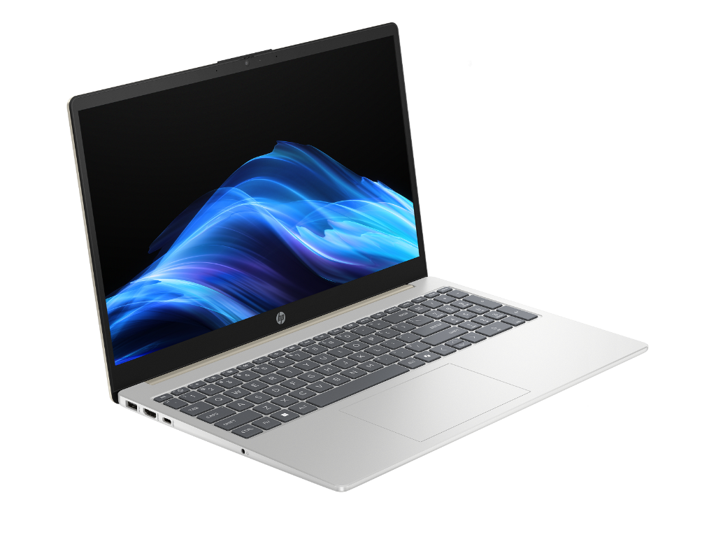 HP Laptop AI 15-fd2005nn15.6" FHD, U5-225U 1.3/4.8GHz16GB DDR5, 512GB SSD, WiFi6+BT5.3, Gold - slika 4