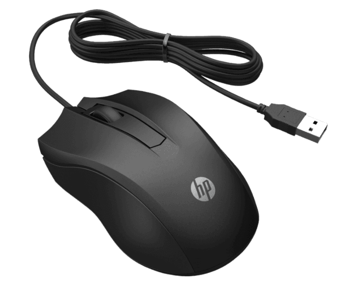 HP Wired Mouse 100 EURO MISHP Wired Mouse 100 EURO MISHP Wired Mouse 100 EURO MIS - slika 2