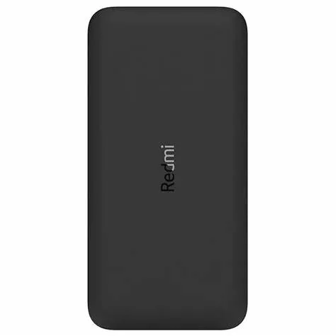 Redmi powerbank 18W, 20000mAh, 2xUSB, 1xUSB-C, 1xMicroUSB, 18W Fast Charge, crni - slika 3