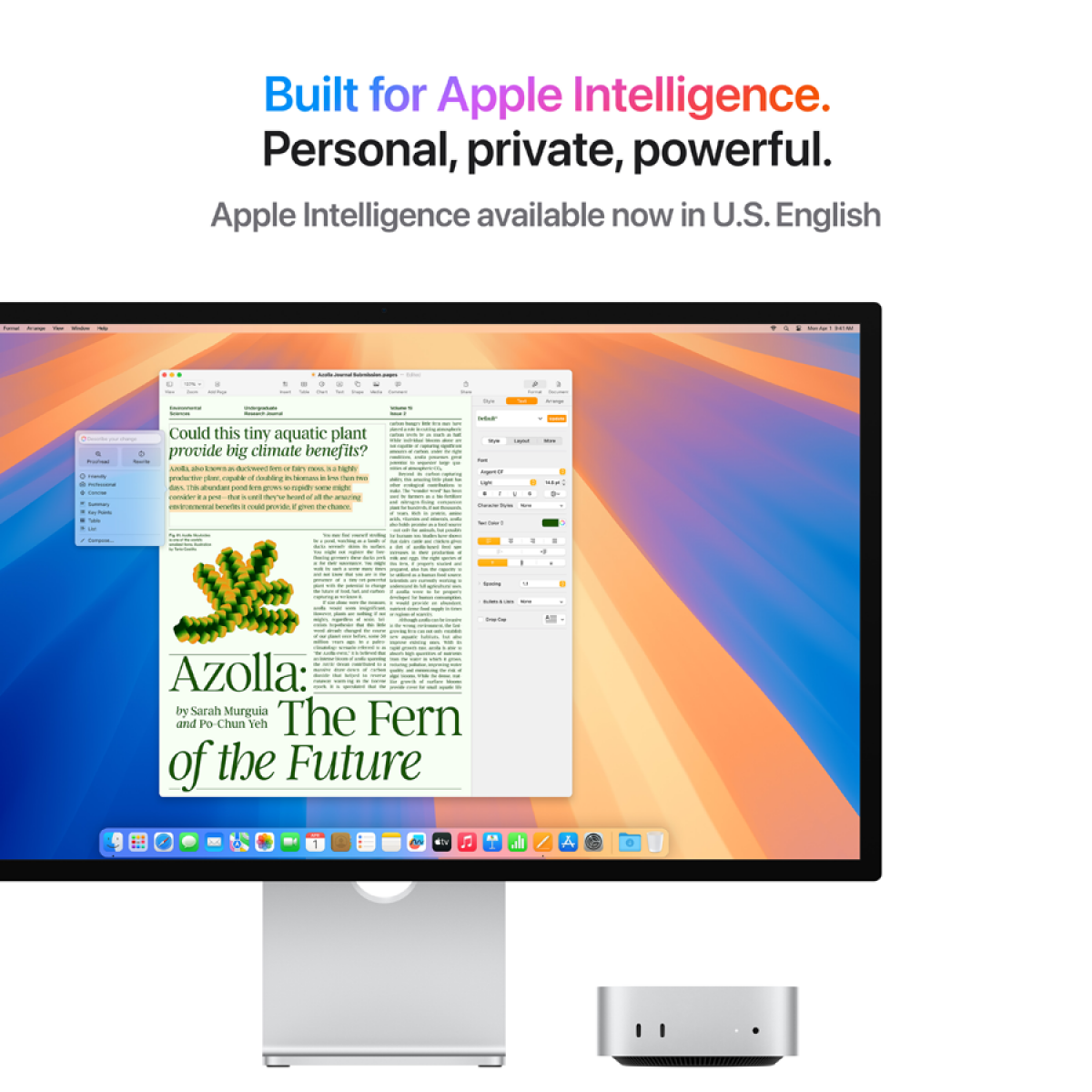 Apple MAC MINI: M4 10C CPU/10C GPU/16GB/512GB-ROC - slika 6