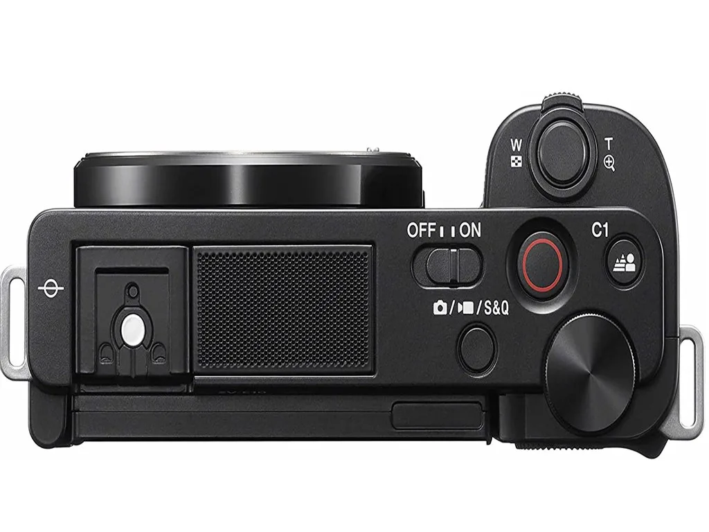 Sony Vlog-Camera ZV-E10 BODY - slika 4