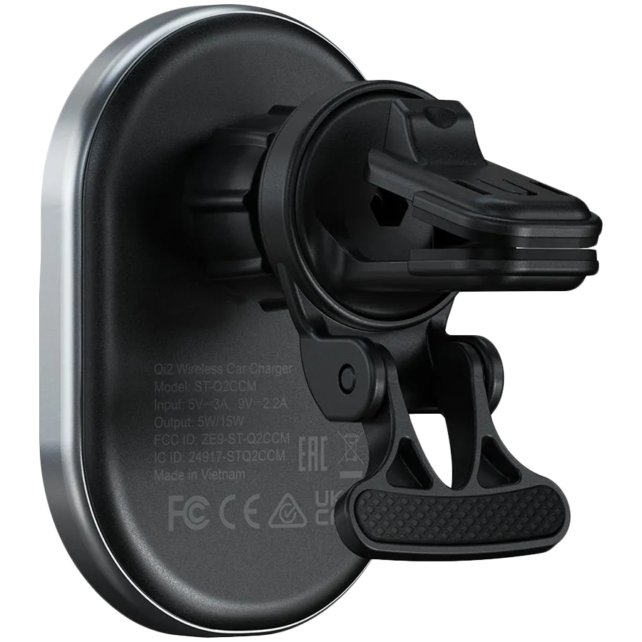 SATECHI Qi2 Wireless Car Charger - slika 2