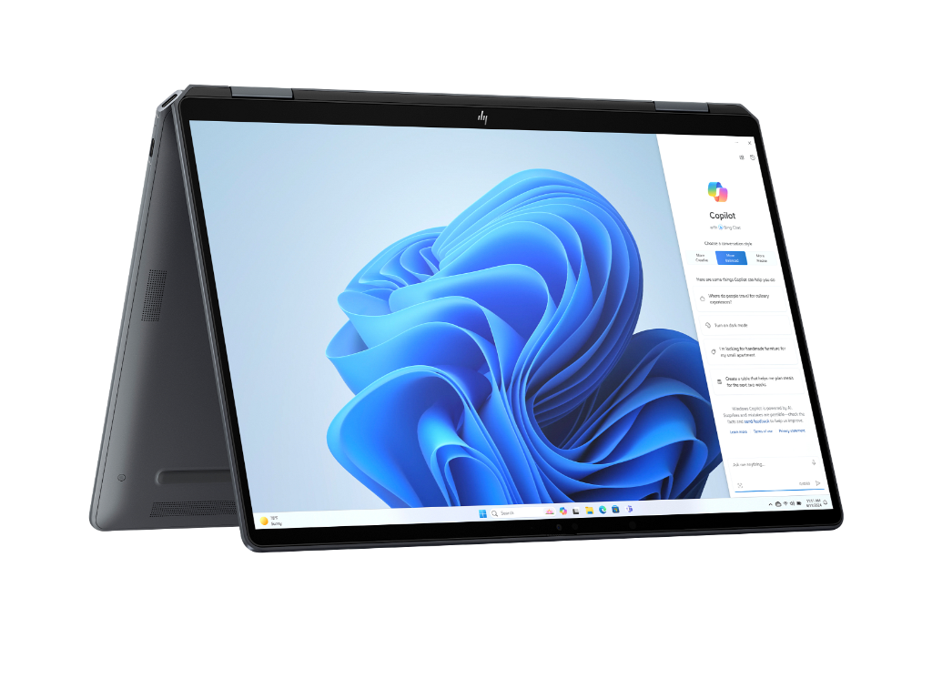 HP OmniBook Ultra Flip 14-fh0014" OLED, U7-258V 2.2/4.8GHz32GB DDR5, 2TB SSD, Backlit, FPR, W11Hom - slika 3
