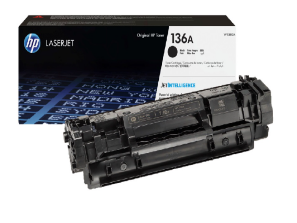 Toner HP black 136A - slika 2