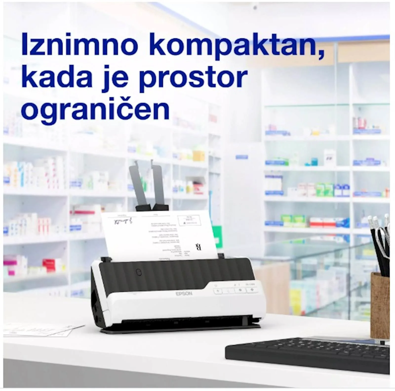 Skener EPSON DS-C330 - slika 3