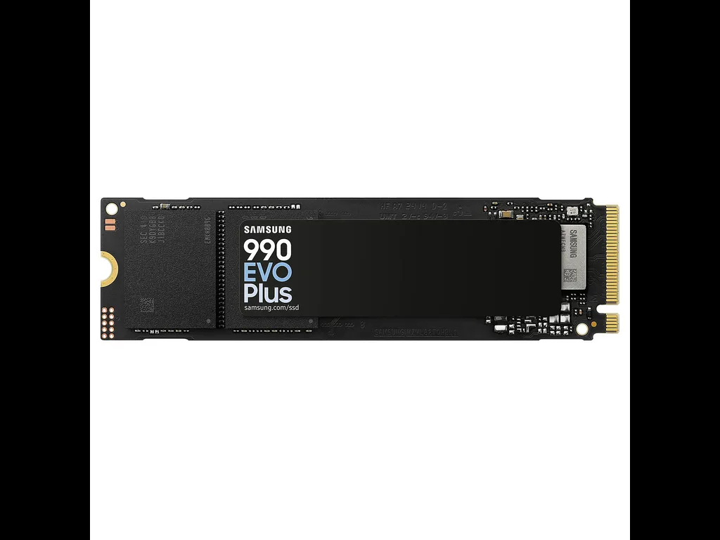 Samsung SSD 990 EVO PLUS 2TB2TB NVMe M.2,PCIe 4.0 x47250MB/s read,6300MB/s write - slika 2