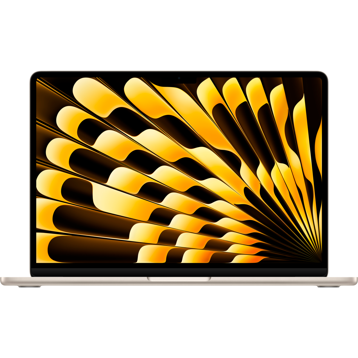 Apple MacBook Air 13.6: STARLIGHT/M4 10C CPU/8C GPU/16GB/256GB-CRO - slika 3